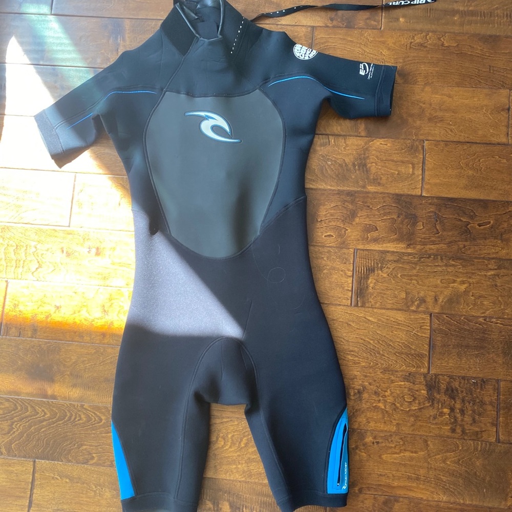 Rip curl men medium wetsuit